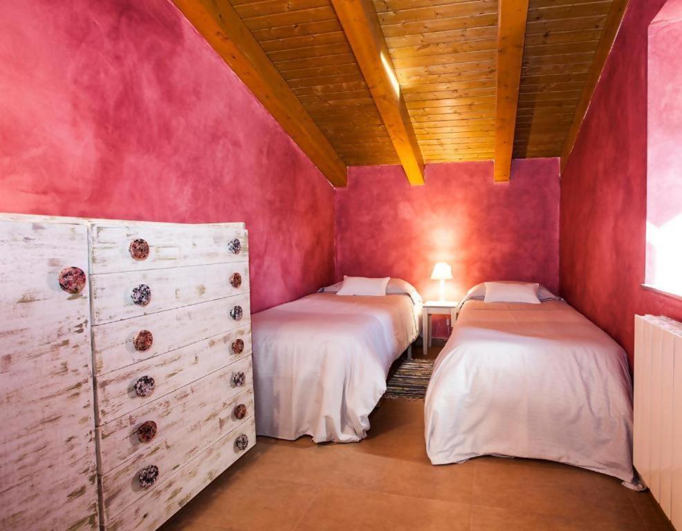 La Xiquella Formatges Artesans I Masoveria Bas Экстерьер фото