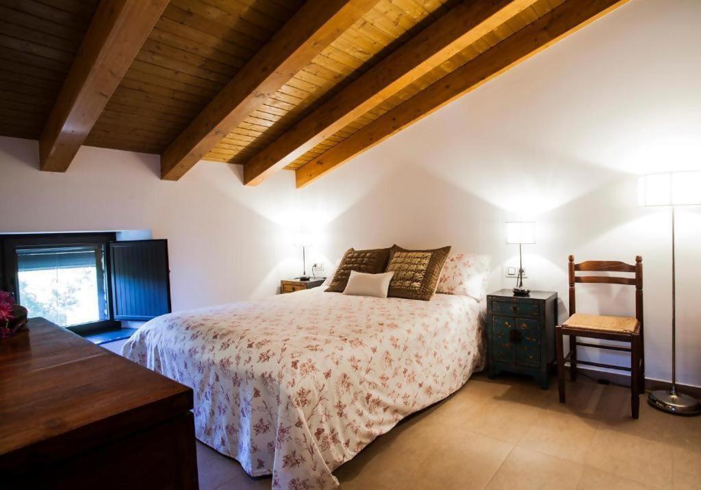 La Xiquella Formatges Artesans I Masoveria Bas Экстерьер фото