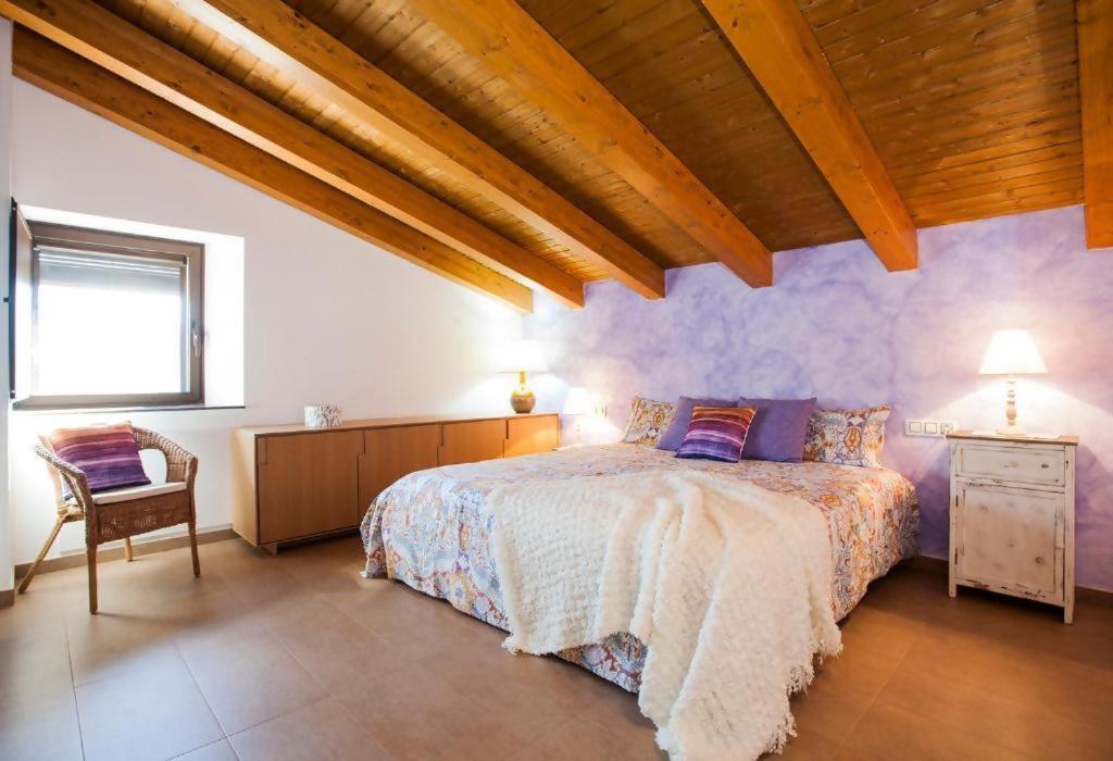 La Xiquella Formatges Artesans I Masoveria Bas Экстерьер фото