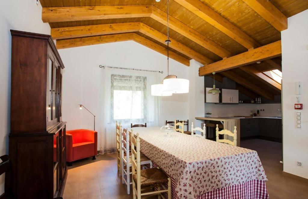 La Xiquella Formatges Artesans I Masoveria Bas Экстерьер фото